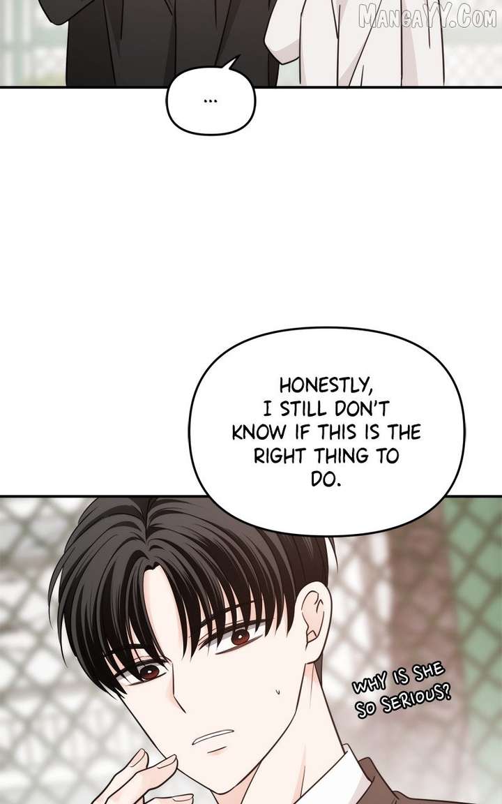 Disaster Is Always Nearby Chapter 64 - Page 59