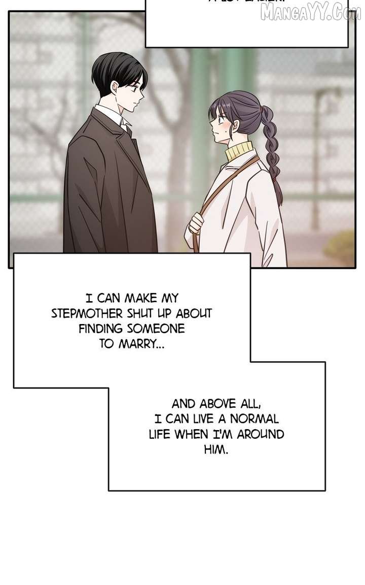 Disaster Is Always Nearby Chapter 64 - Page 61