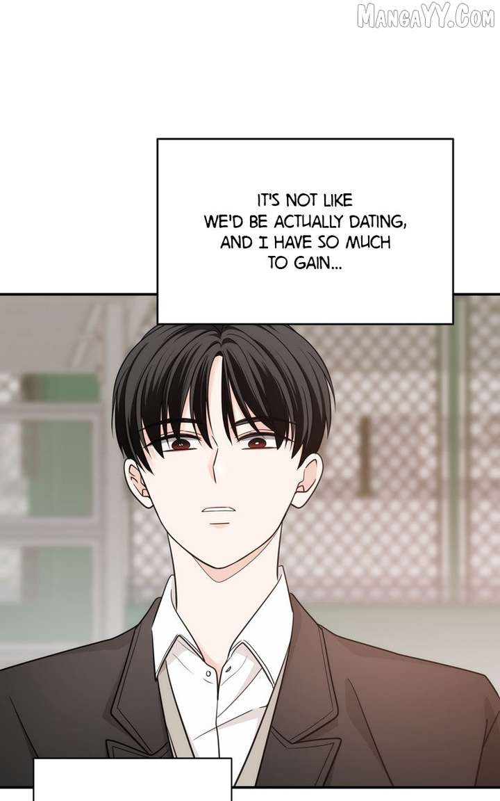 Disaster Is Always Nearby Chapter 64 - Page 62