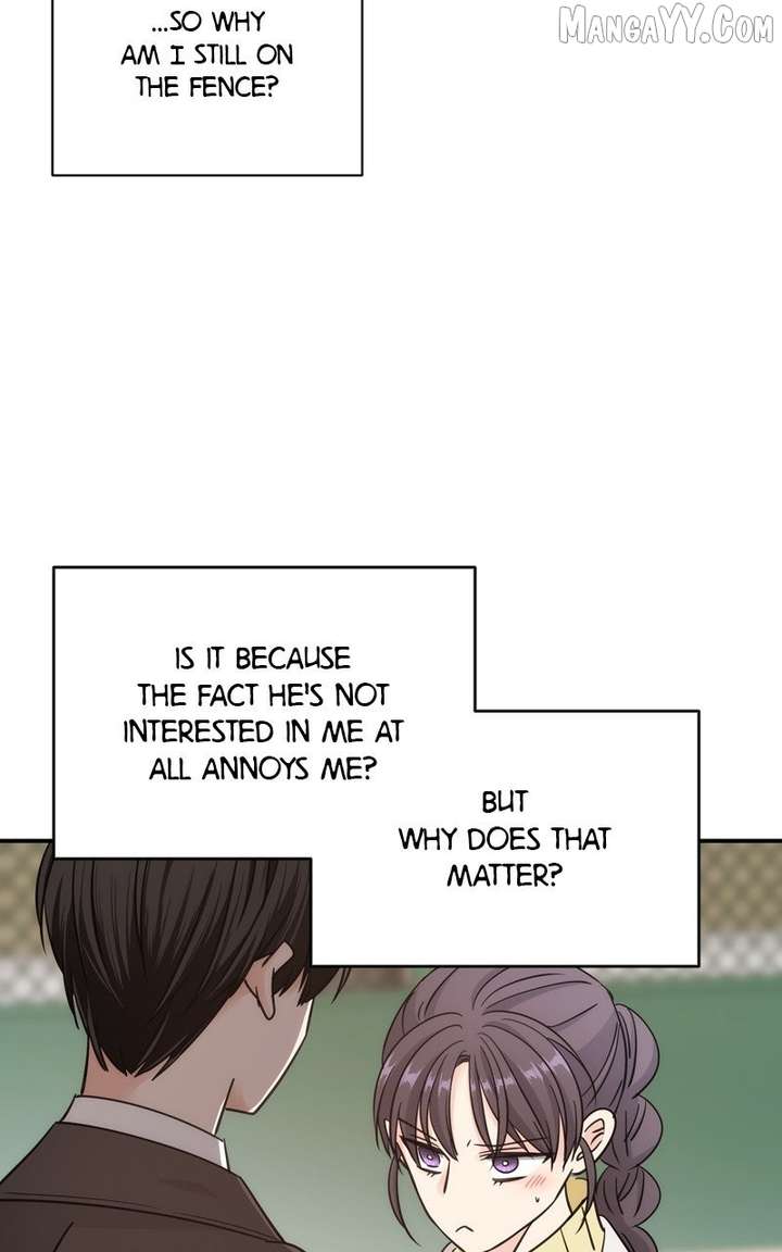 Disaster Is Always Nearby Chapter 64 - Page 63