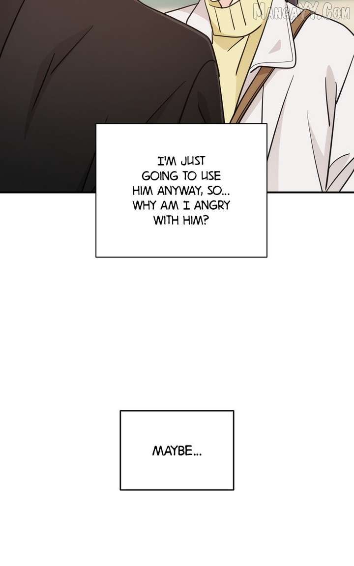 Disaster Is Always Nearby Chapter 64 - Page 64