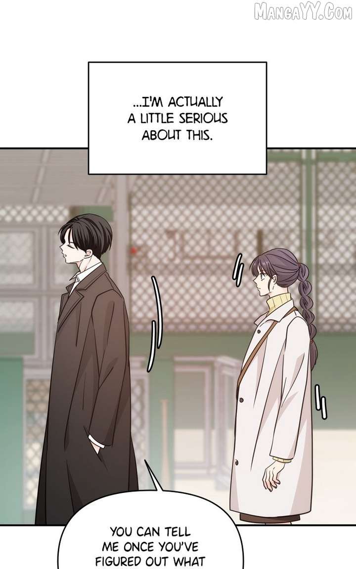 Disaster Is Always Nearby Chapter 64 - Page 65