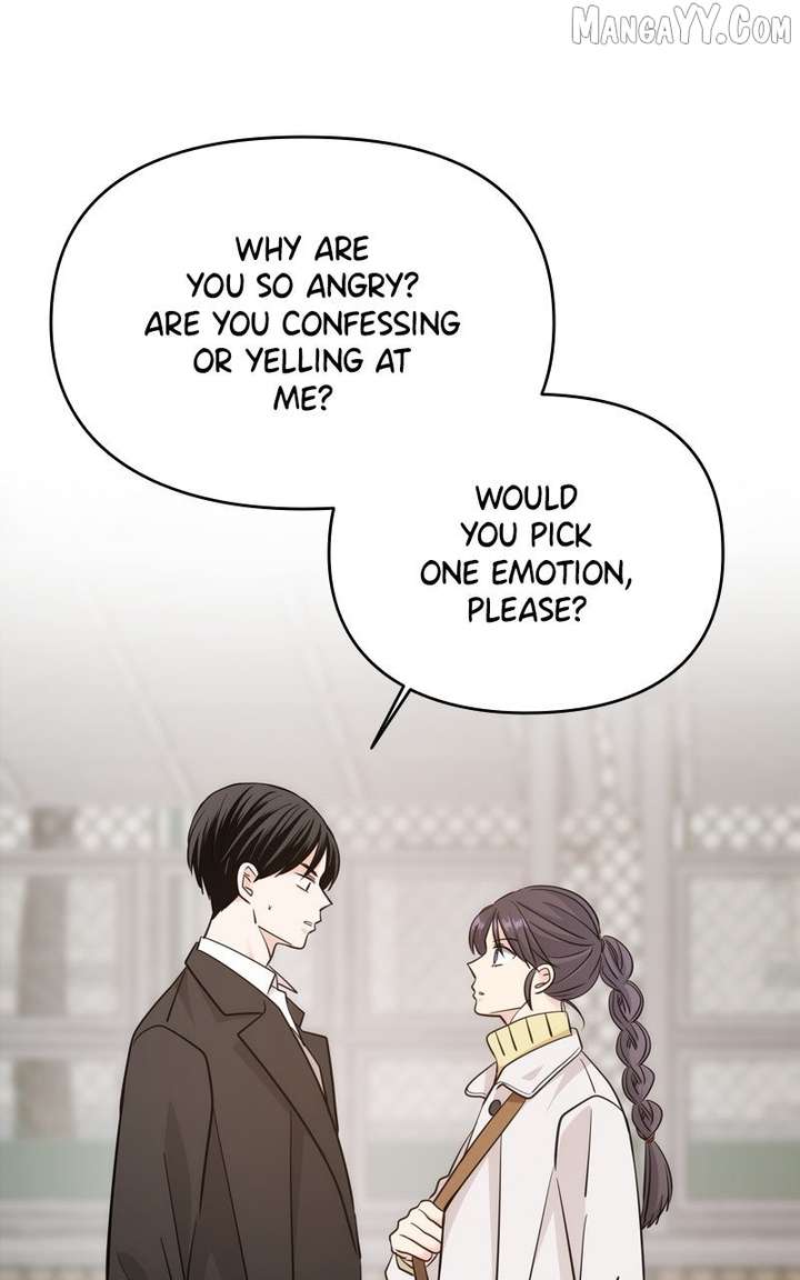 Disaster Is Always Nearby Chapter 64 - Page 75