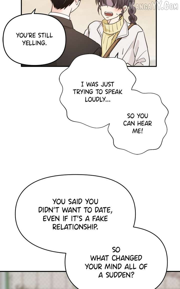 Disaster Is Always Nearby Chapter 64 - Page 77