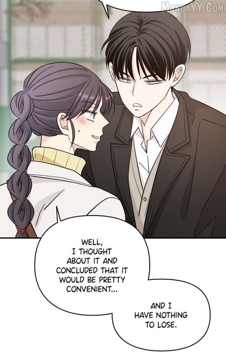 Disaster Is Always Nearby Chapter 64 - Page 78