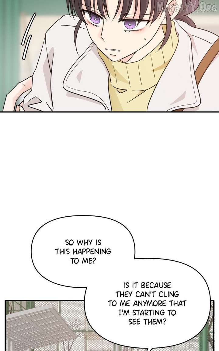 Disaster Is Always Nearby Chapter 65 - Page 19