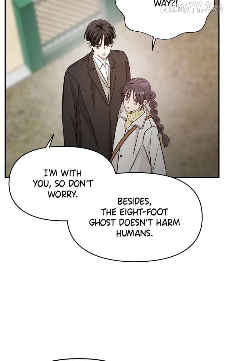 Disaster Is Always Nearby Chapter 65 - Page 3