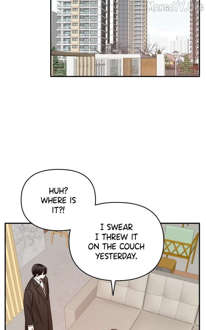 Disaster Is Always Nearby Chapter 65 - Page 26