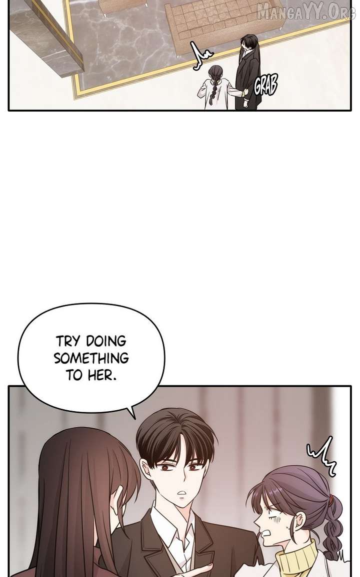 Disaster Is Always Nearby Chapter 65 - Page 36