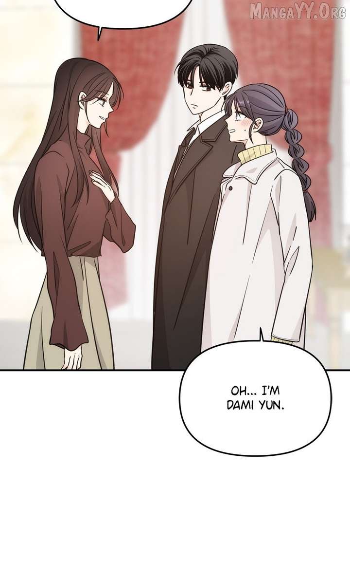 Disaster Is Always Nearby Chapter 65 - Page 39