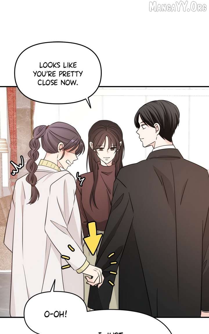 Disaster Is Always Nearby Chapter 65 - Page 40