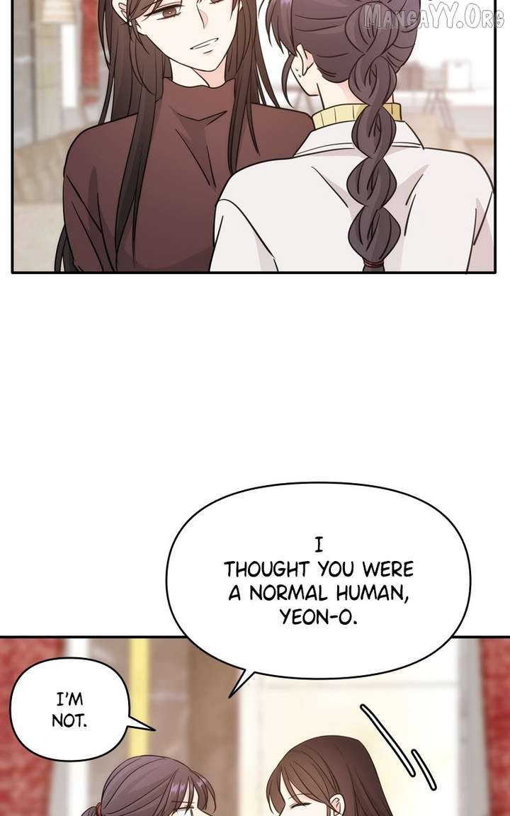 Disaster Is Always Nearby Chapter 65 - Page 46