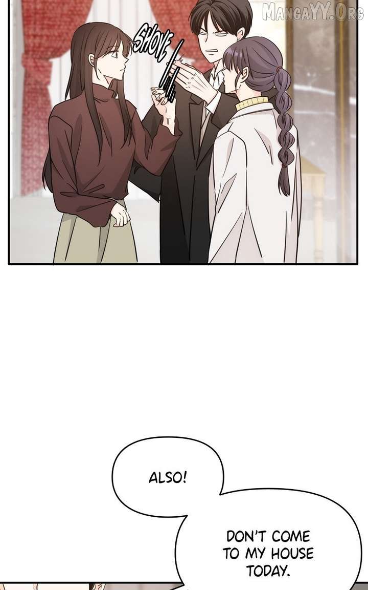 Disaster Is Always Nearby Chapter 65 - Page 49