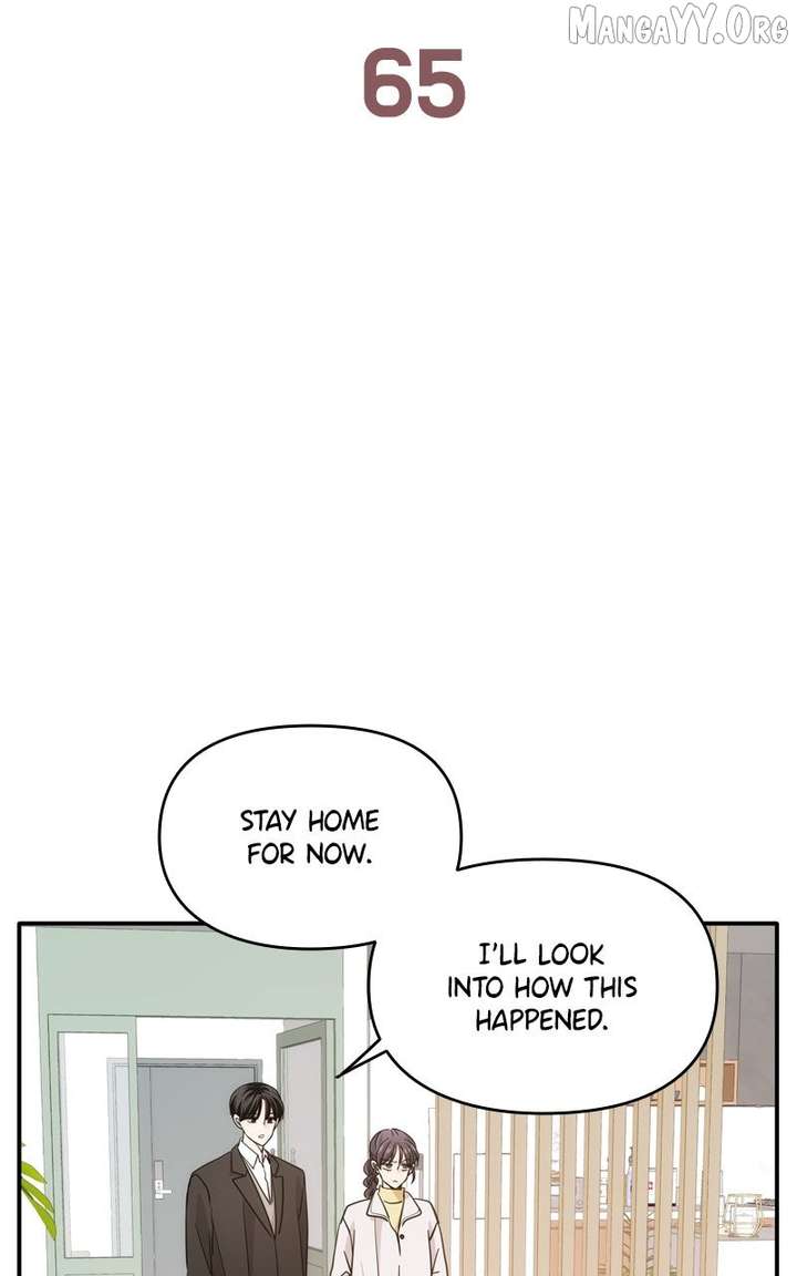 Disaster Is Always Nearby Chapter 65 - Page 53