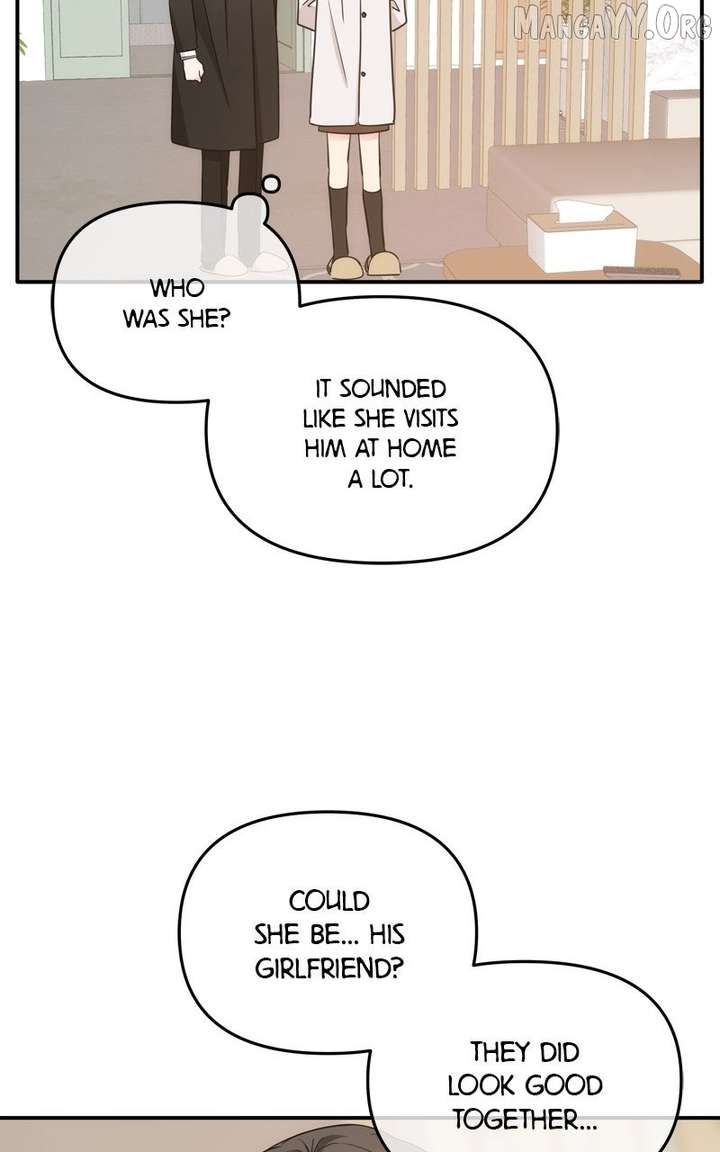 Disaster Is Always Nearby Chapter 65 - Page 54