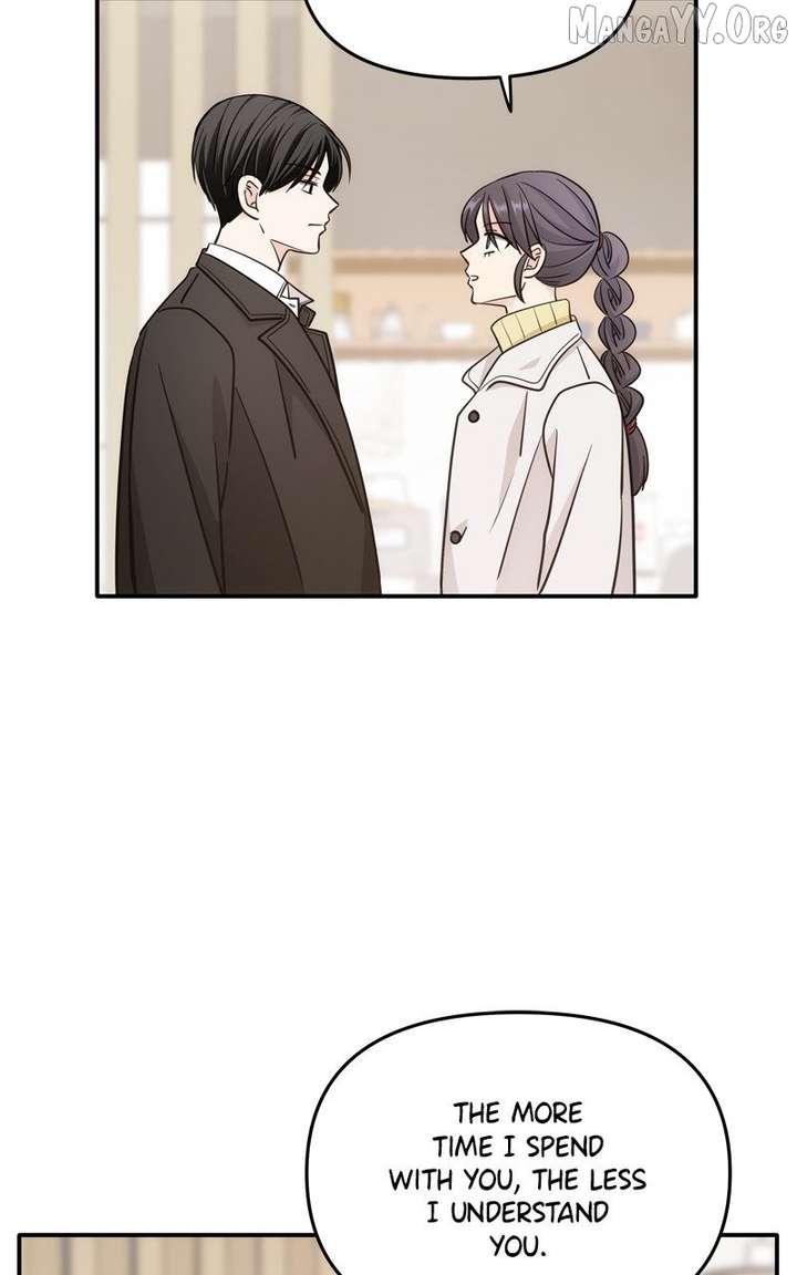 Disaster Is Always Nearby Chapter 65 - Page 56