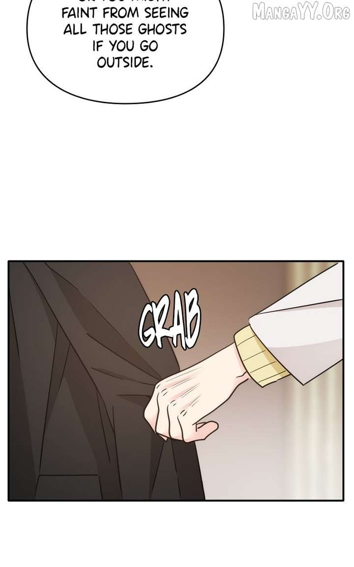 Disaster Is Always Nearby Chapter 65 - Page 61