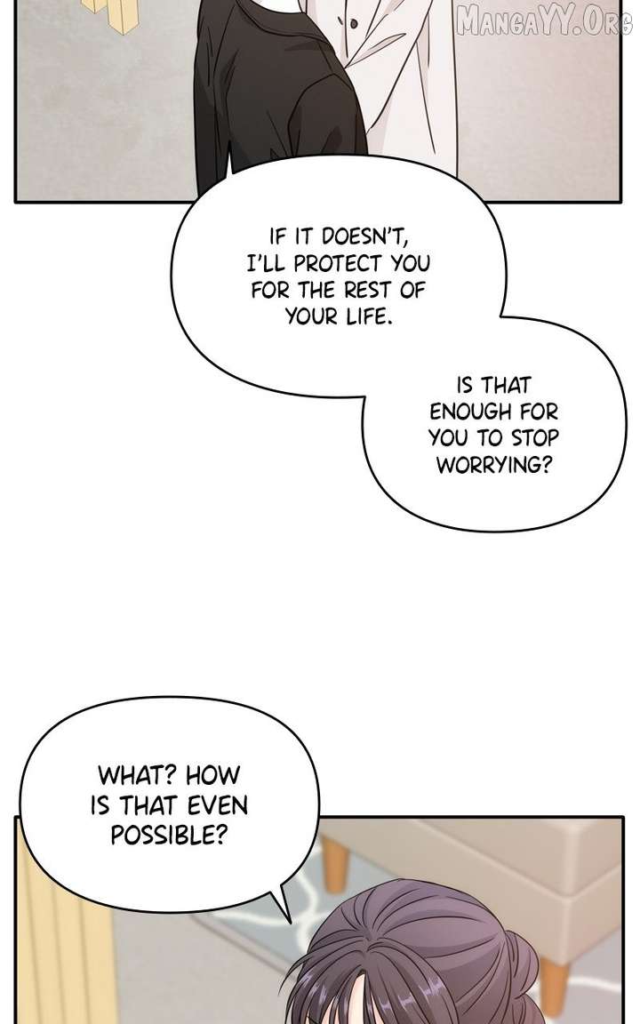 Disaster Is Always Nearby Chapter 65 - Page 65