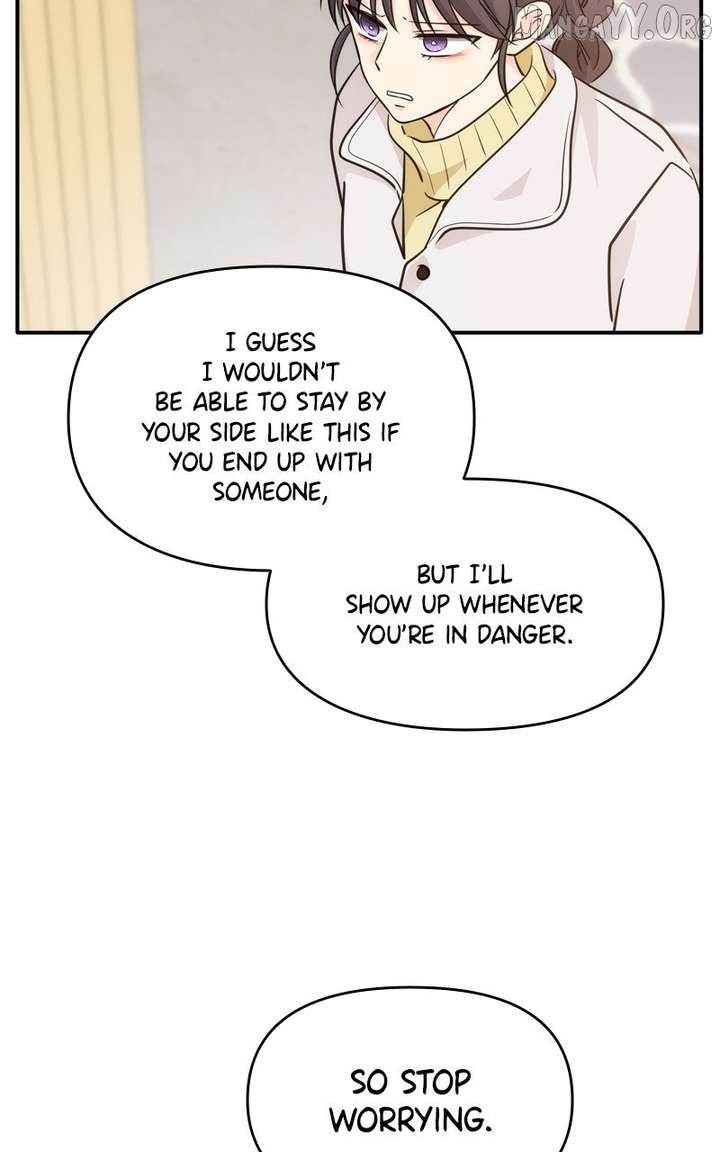 Disaster Is Always Nearby Chapter 65 - Page 66