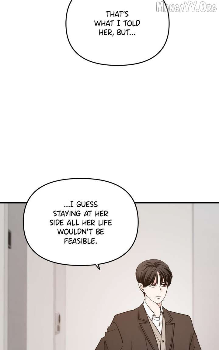 Disaster Is Always Nearby Chapter 65 - Page 68