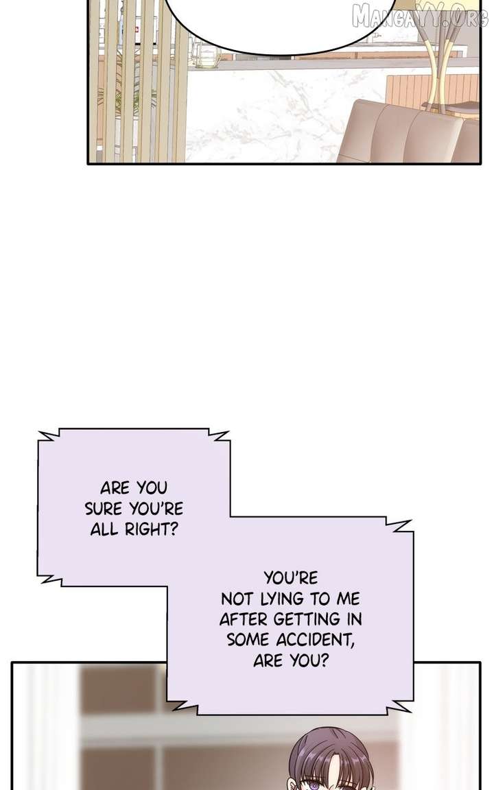 Disaster Is Always Nearby Chapter 65 - Page 78