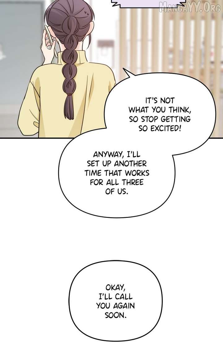 Disaster Is Always Nearby Chapter 65 - Page 80