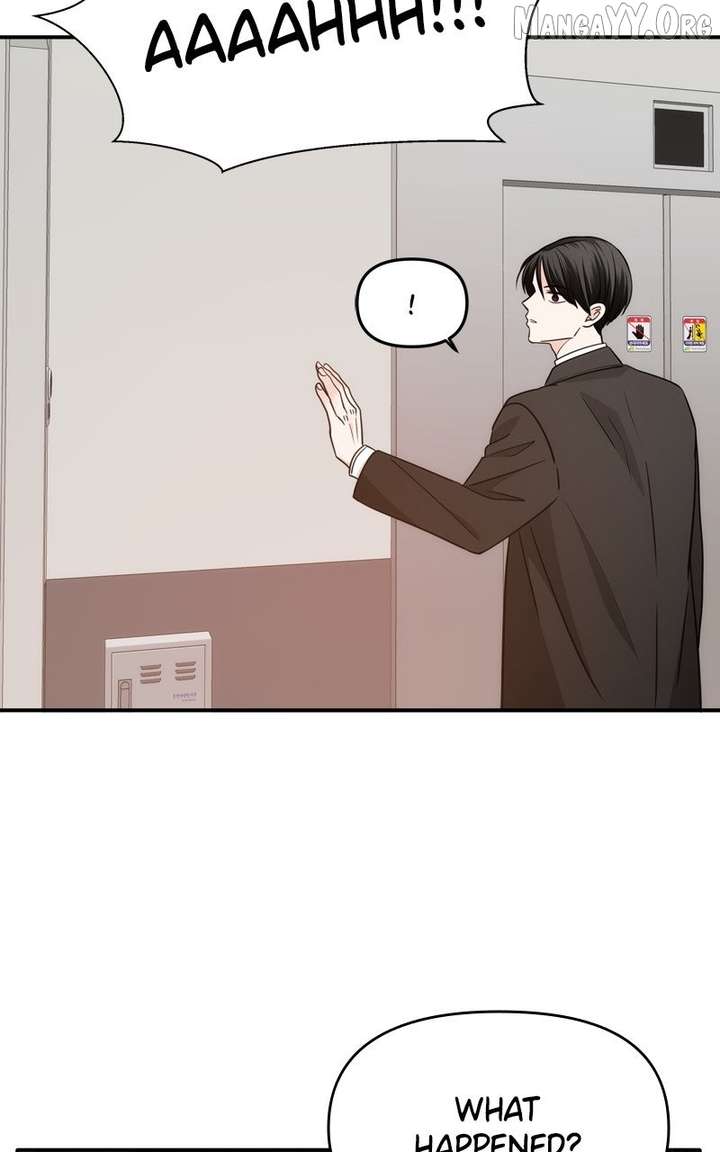 Disaster Is Always Nearby Chapter 65 - Page 83