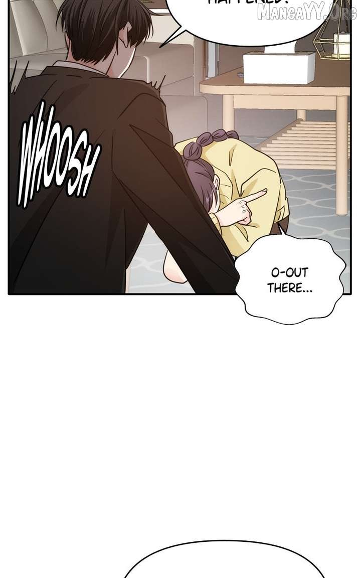 Disaster Is Always Nearby Chapter 65 - Page 84