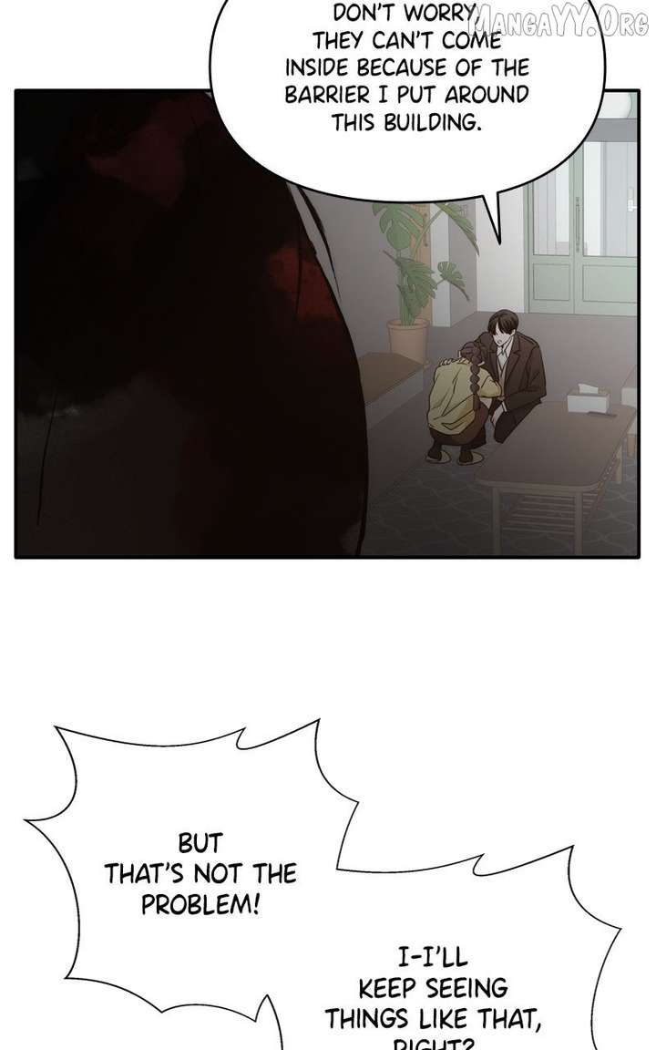 Disaster Is Always Nearby Chapter 65 - Page 85