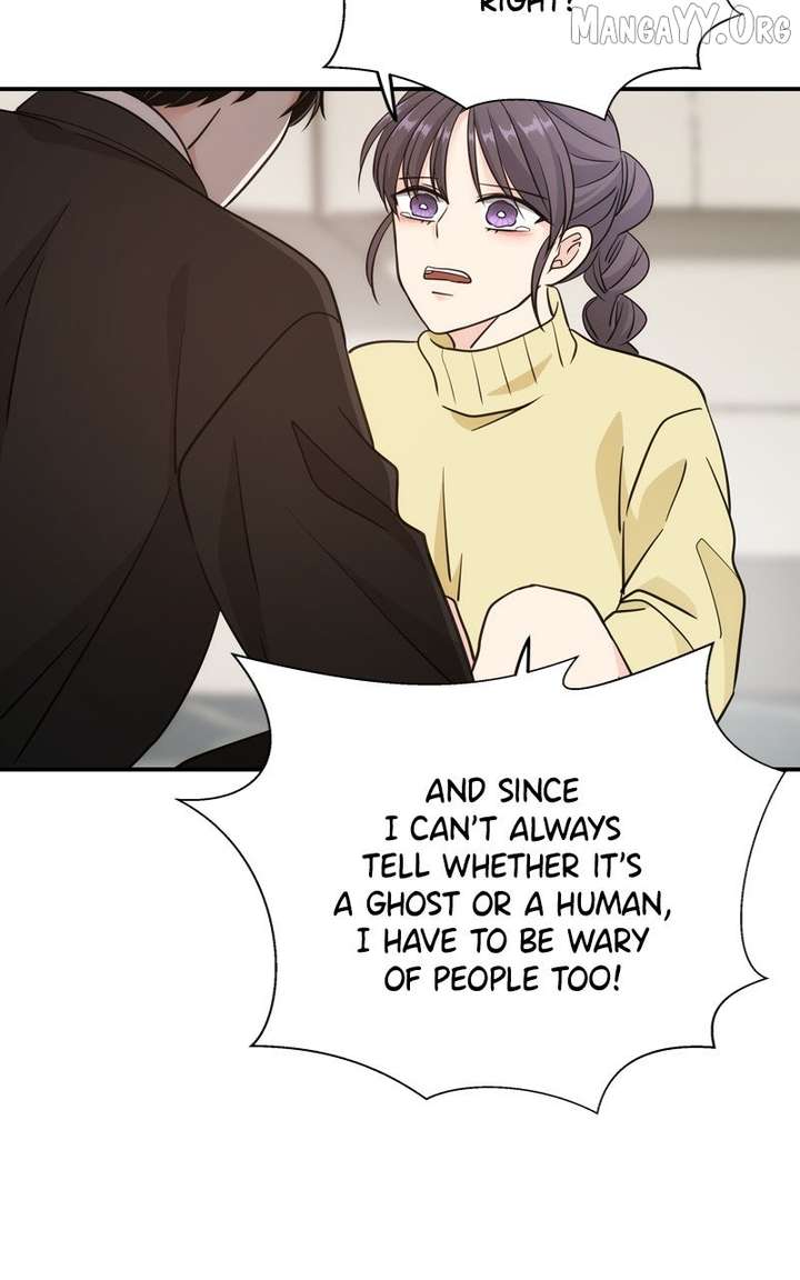 Disaster Is Always Nearby Chapter 65 - Page 86