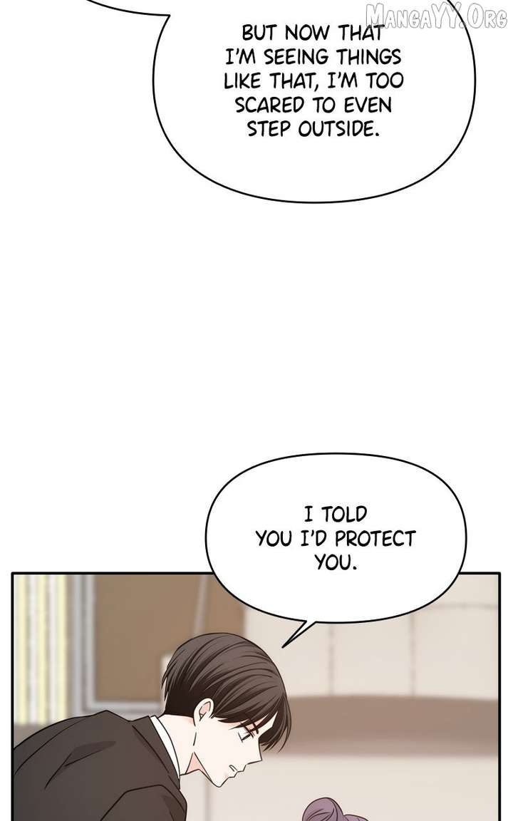 Disaster Is Always Nearby Chapter 65 - Page 88