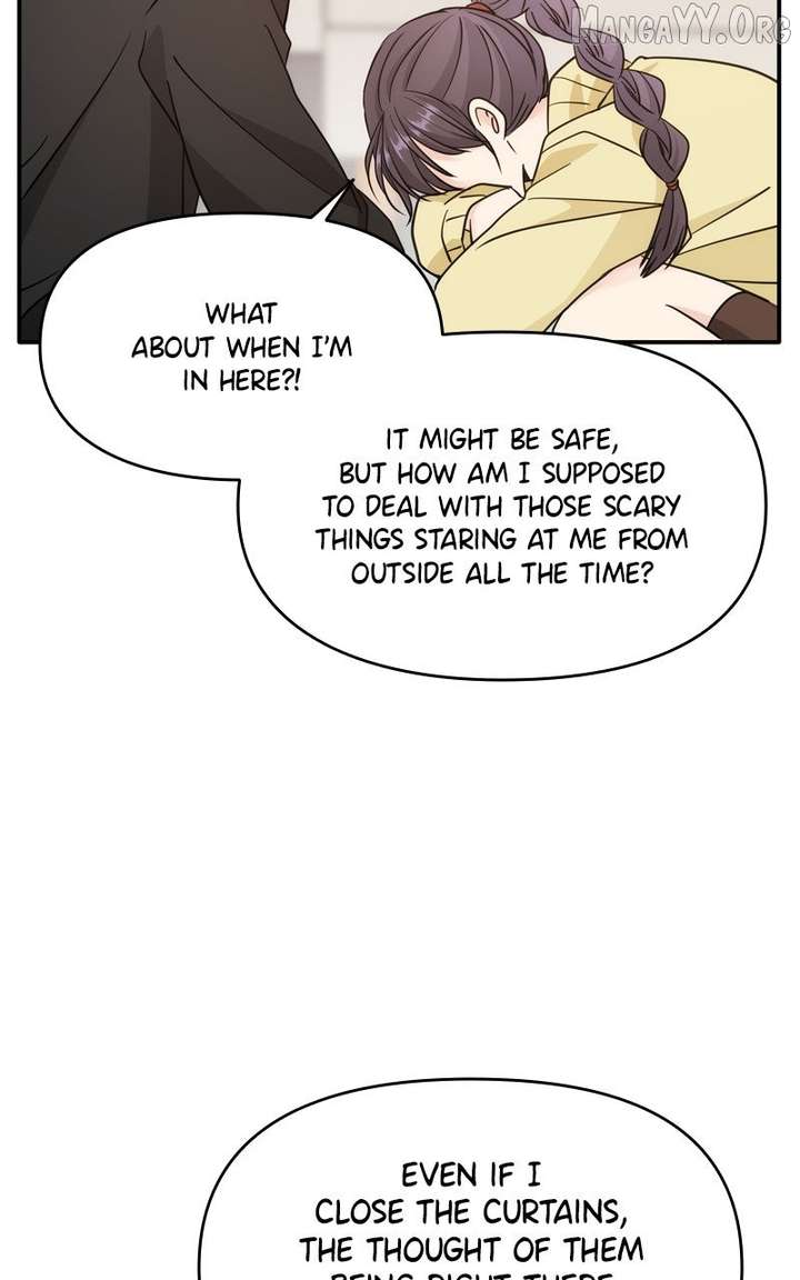 Disaster Is Always Nearby Chapter 65 - Page 89