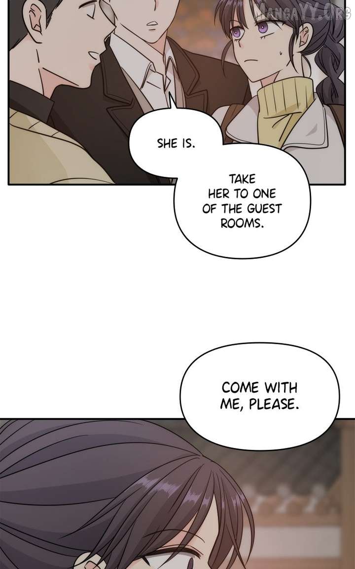 Disaster Is Always Nearby Chapter 66 - Page 15