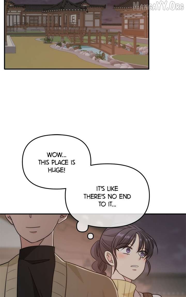 Disaster Is Always Nearby Chapter 66 - Page 18