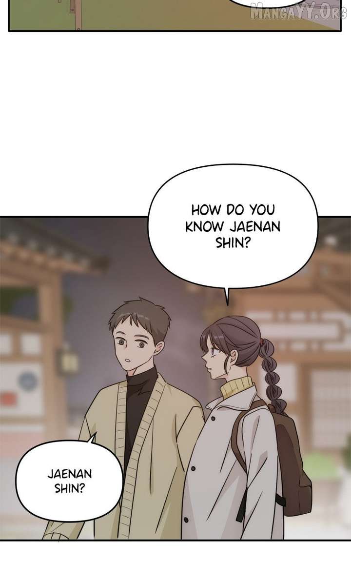 Disaster Is Always Nearby Chapter 66 - Page 22