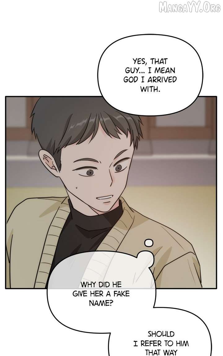 Disaster Is Always Nearby Chapter 66 - Page 23