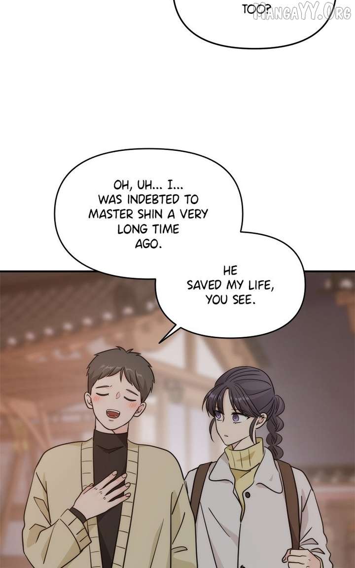 Disaster Is Always Nearby Chapter 66 - Page 24