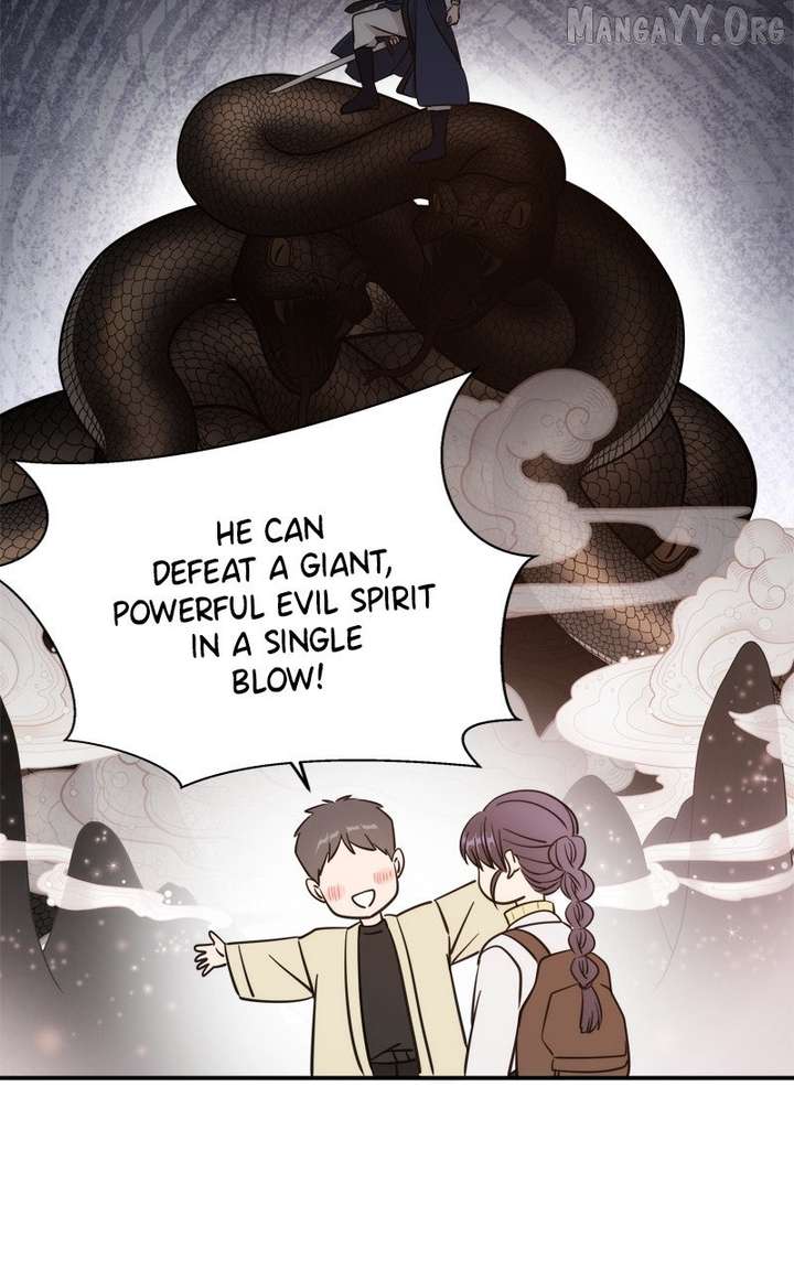 Disaster Is Always Nearby Chapter 66 - Page 28