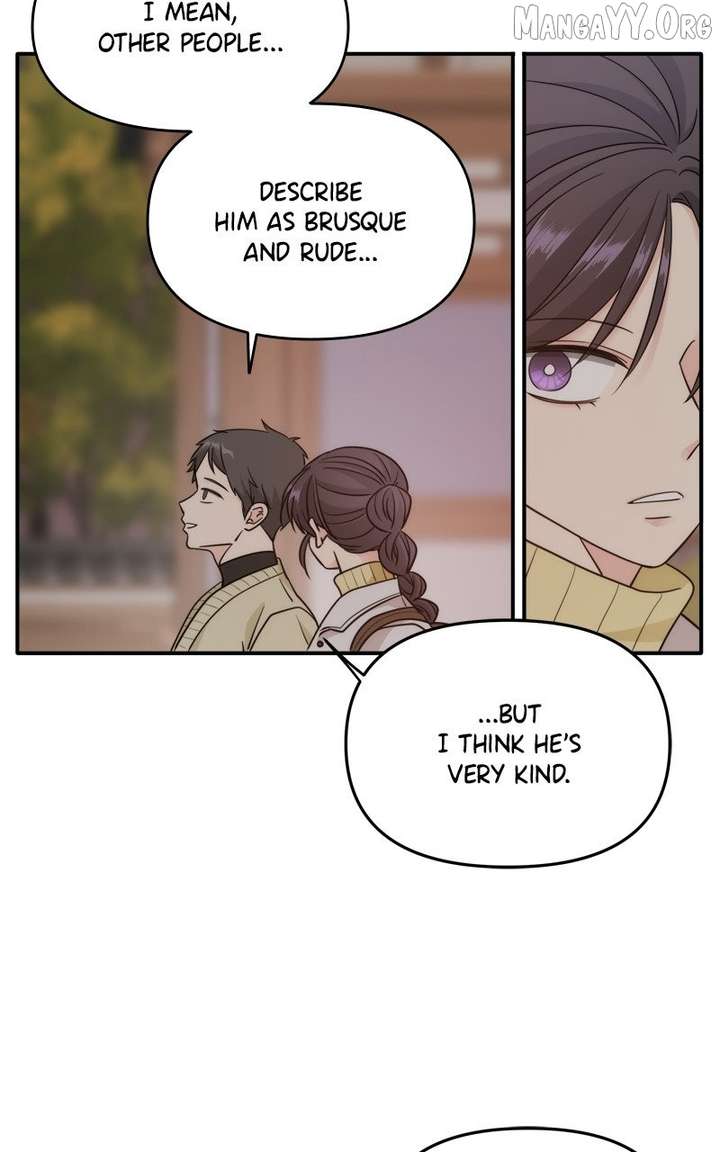 Disaster Is Always Nearby Chapter 66 - Page 30