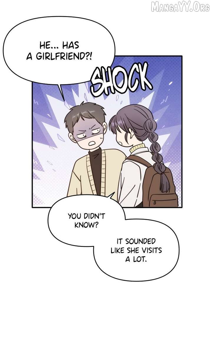 Disaster Is Always Nearby Chapter 66 - Page 33