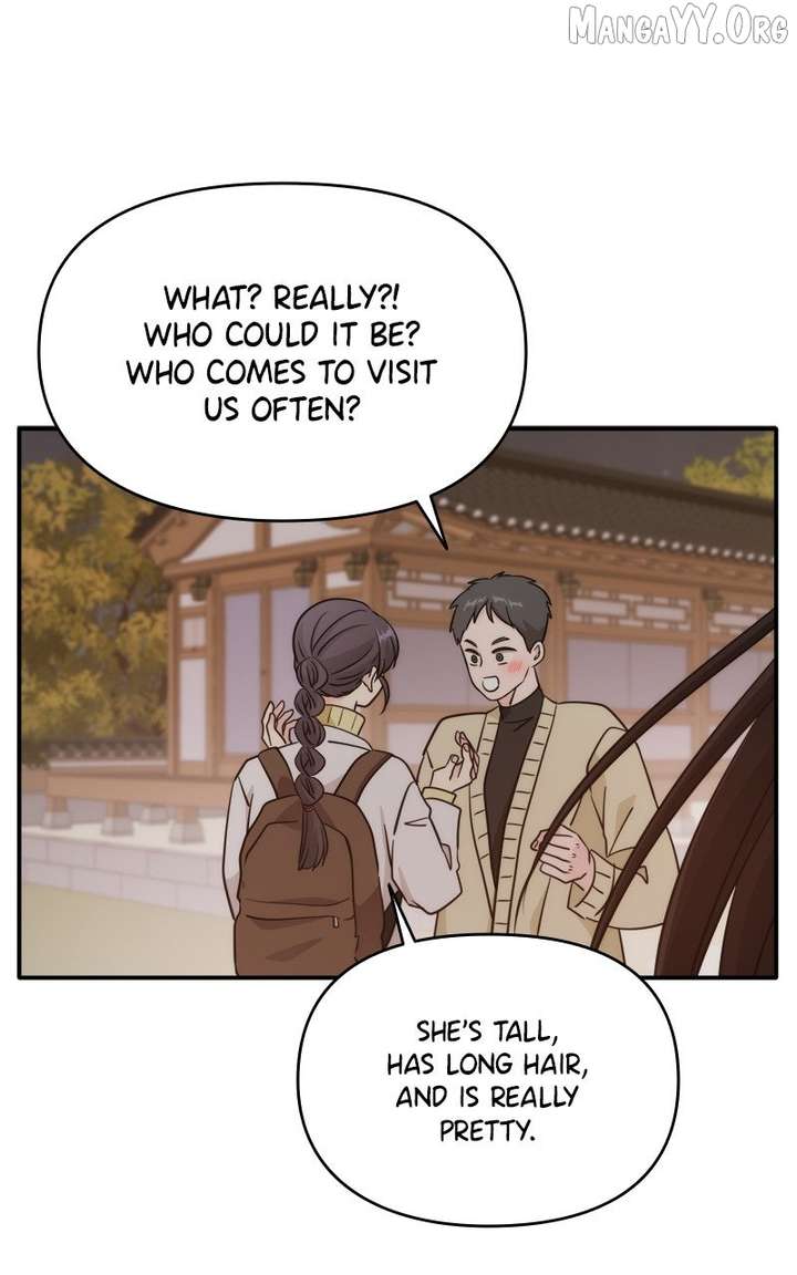 Disaster Is Always Nearby Chapter 66 - Page 34