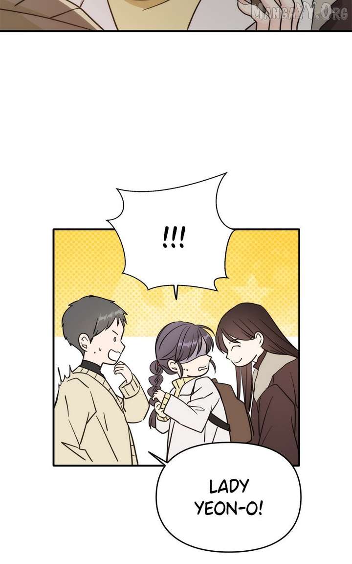 Disaster Is Always Nearby Chapter 66 - Page 36