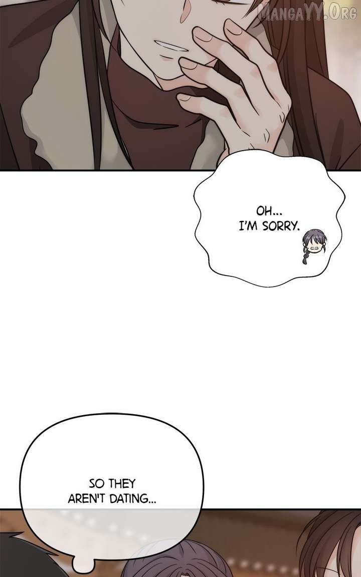 Disaster Is Always Nearby Chapter 66 - Page 39