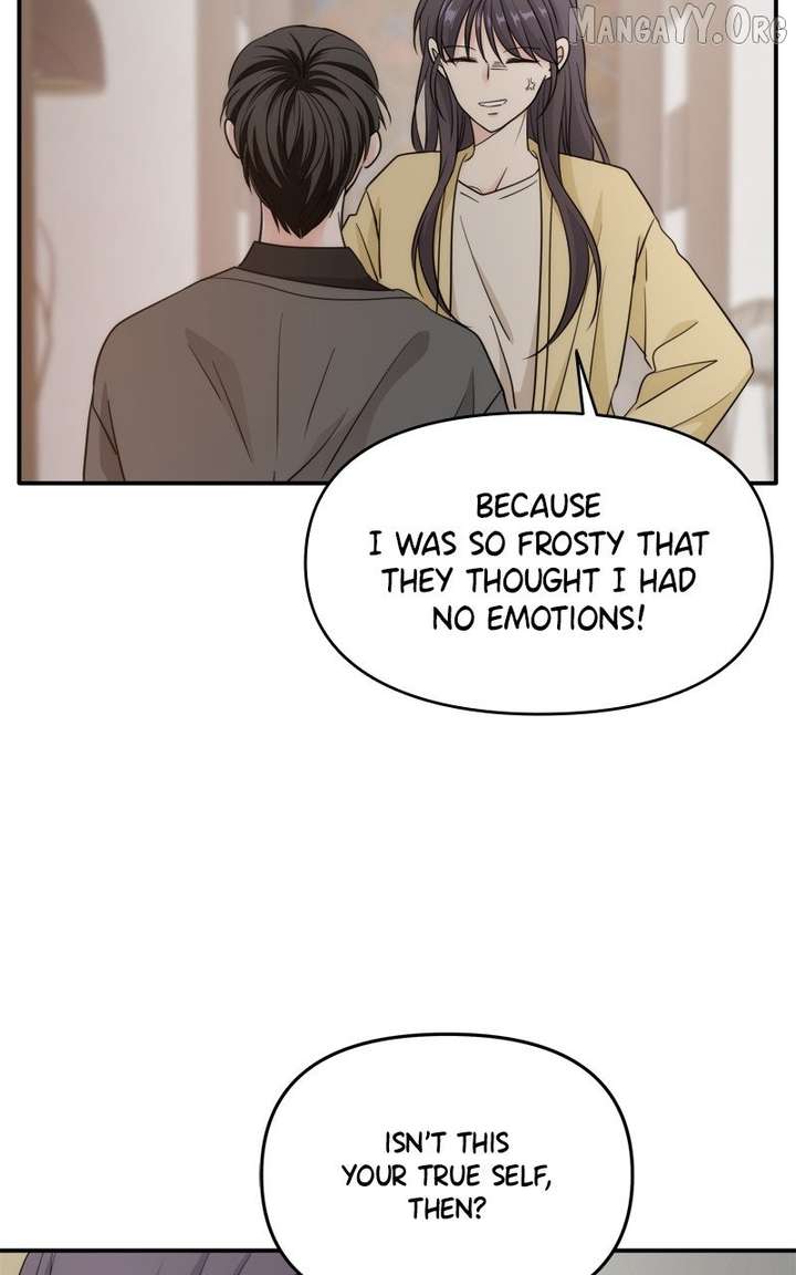 Disaster Is Always Nearby Chapter 66 - Page 55