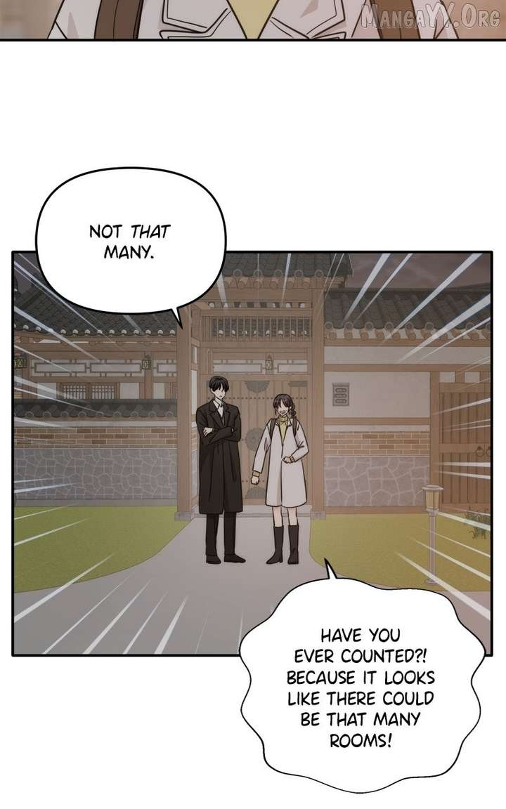 Disaster Is Always Nearby Chapter 66 - Page 9