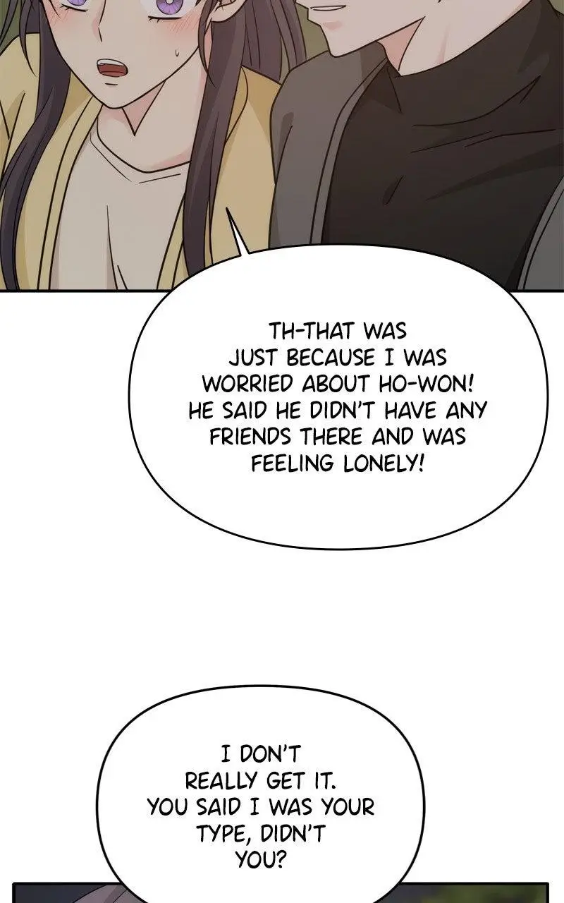 Disaster Is Always Nearby Chapter 67 - Page 18