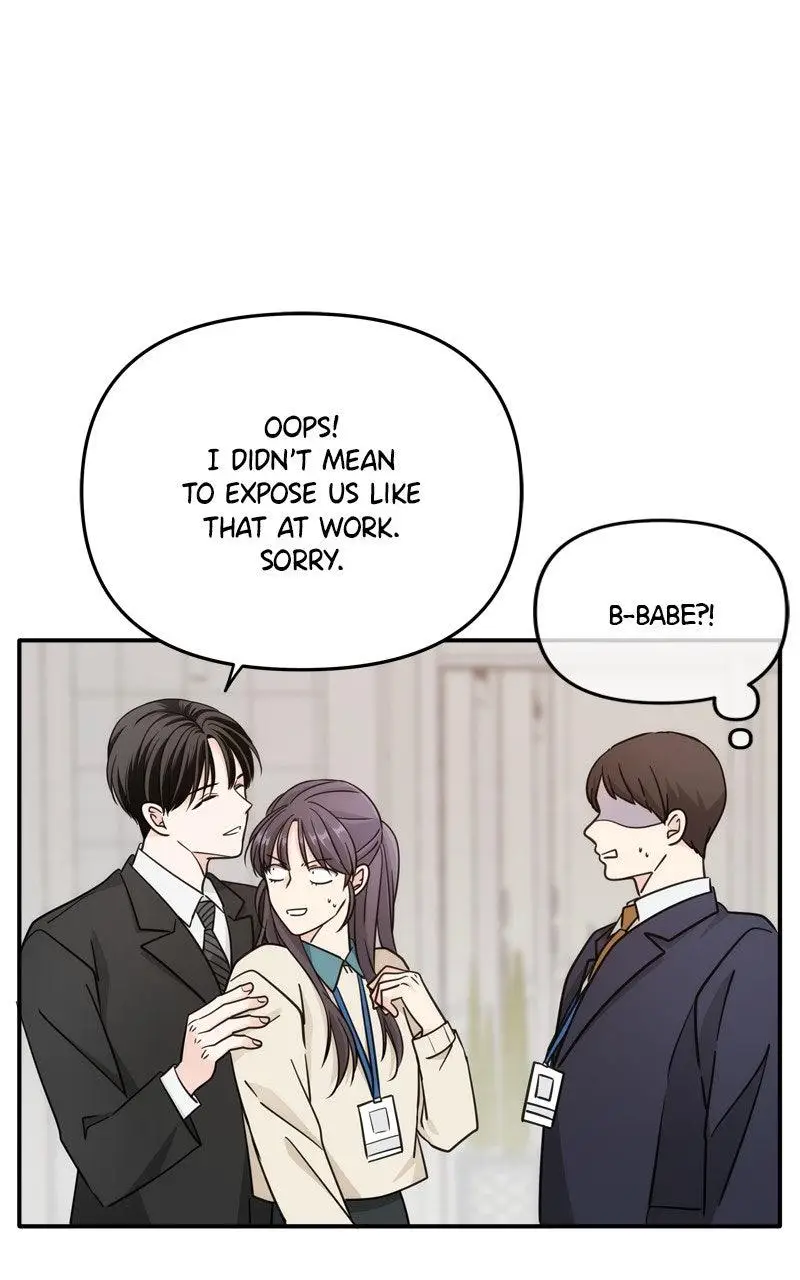 Disaster Is Always Nearby Chapter 67 - Page 44