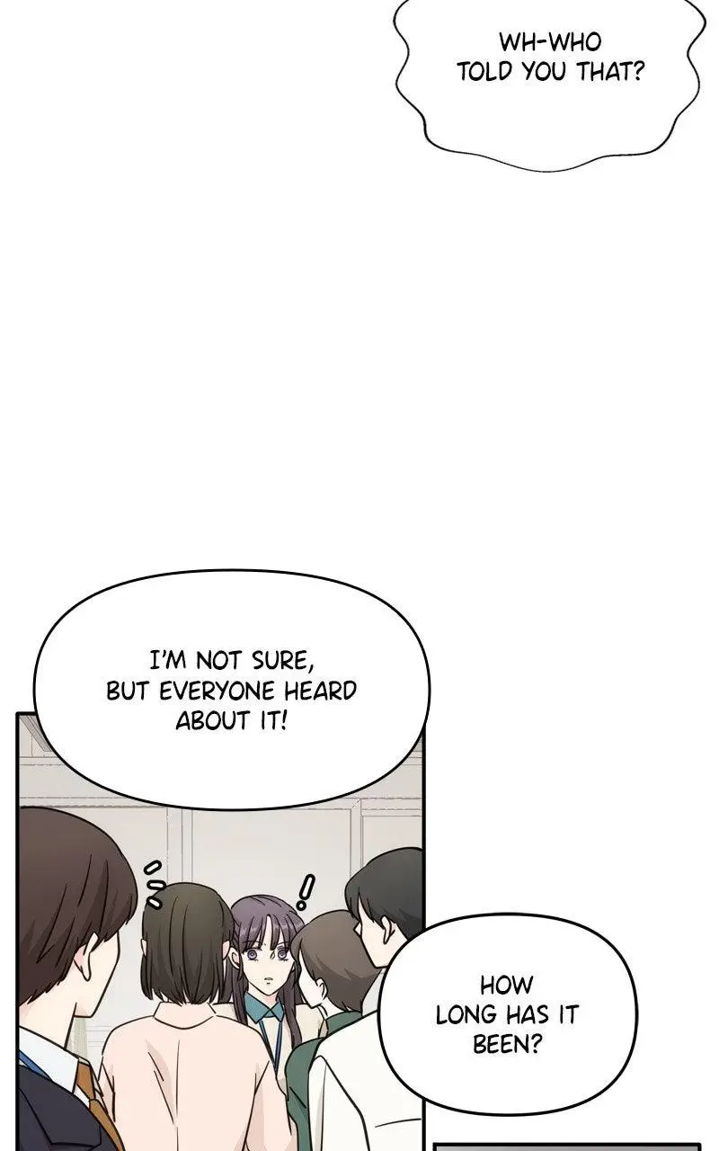 Disaster Is Always Nearby Chapter 67 - Page 54