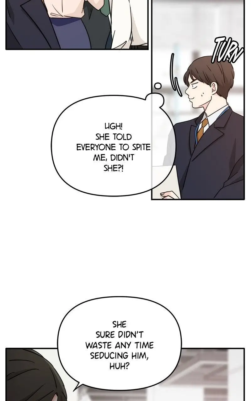 Disaster Is Always Nearby Chapter 67 - Page 55