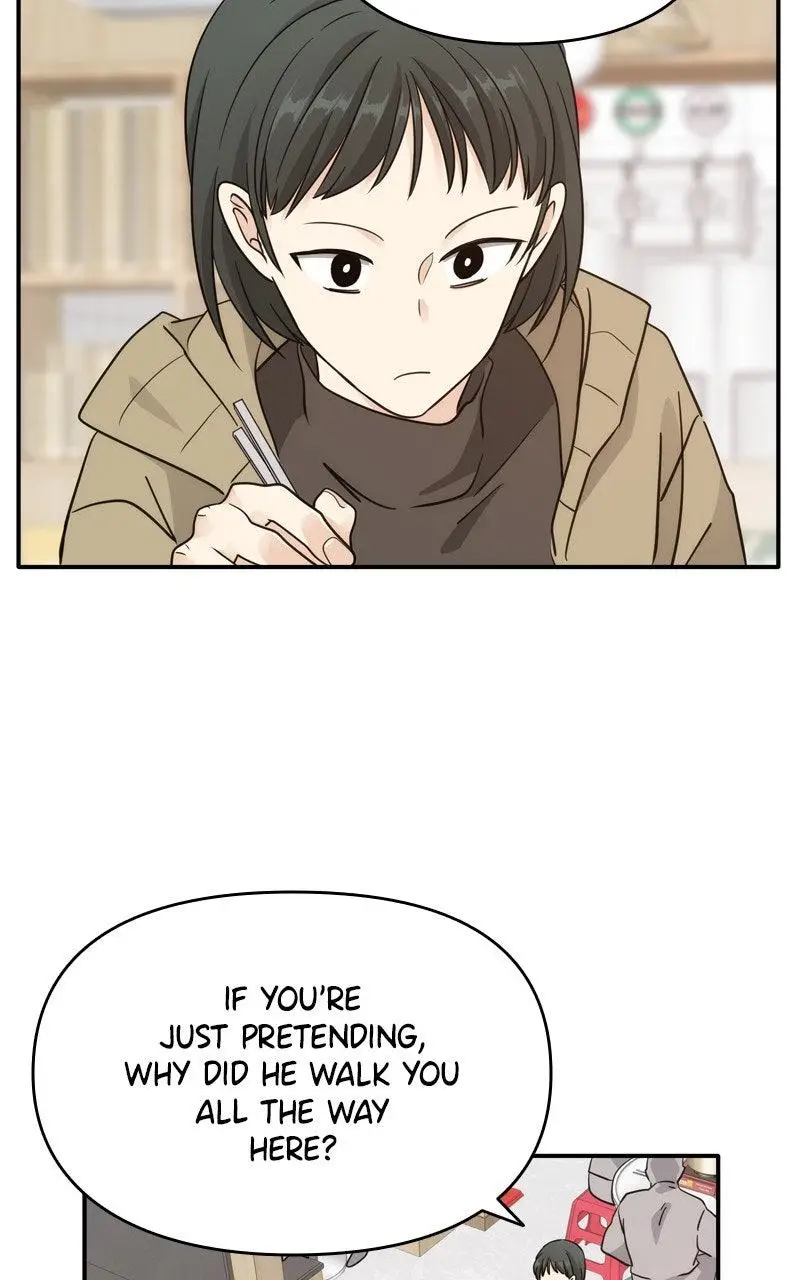 Disaster Is Always Nearby Chapter 67 - Page 60